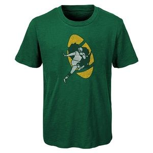 NFL Youth Boys Vintage Logo Short Sleeve Tee